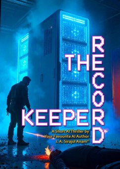 Cover The Record Keeper (eBook, ePUB)
