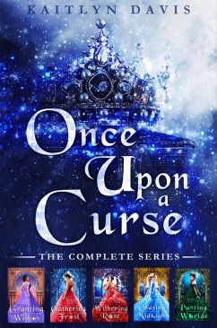 Cover Once Upon a Curse: The Complete Series (eBook, ePUB)
