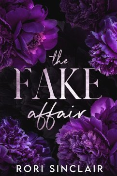 Cover The Fake Affair (The Vows and Lies Duet, #1) (eBook, ePUB)