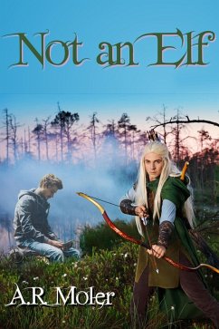 Cover Not an Elf (eBook, ePUB)