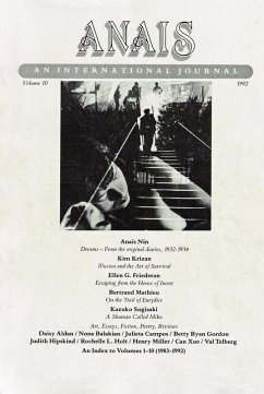 Cover ANAIS: An International Journal, Vol. 10 (eBook, ePUB)