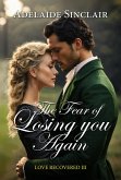 The Fear of Losing You Again (Recovered Love, #3) (eBook, ePUB)