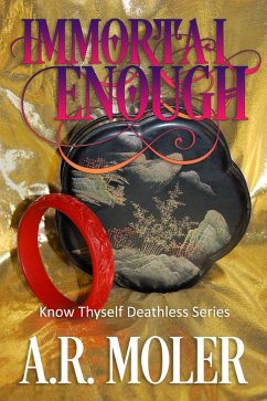 Cover Immortal Enough (eBook, ePUB)