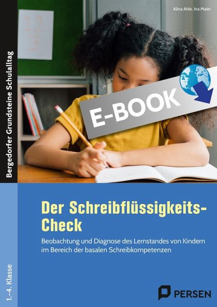 Der Schreibflüssigkeits-Check (eBook, PDF)