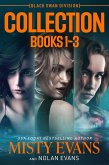 Black Swan Division Romantic Thriller Series Complete Collection, Books 1 - 3 (eBook, ePUB)