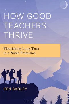 Cover How Good Teachers Thrive (eBook, ePUB)