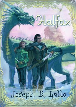 Cover Halfax: A Book of Deacon Novella (eBook, ePUB)