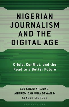 Cover Nigerian Journalism and the Digital Age (eBook, PDF)