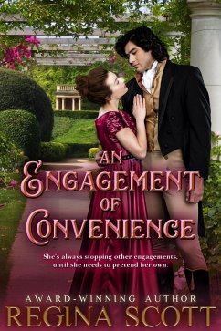 Cover An Engagement of Convenience: A Warm, Witty Regency Romance Novella (eBook, ePUB)