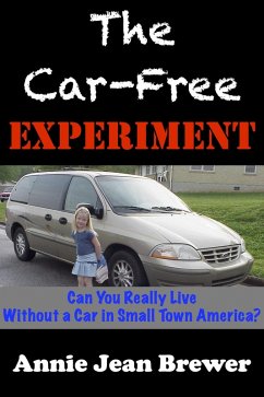 Cover The Car Free Experiment (eBook, ePUB)