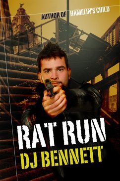 Cover Rat Run (Hamelin, #6) (eBook, ePUB)