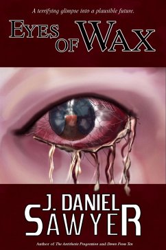 Cover Eyes of Wax (eBook, ePUB)