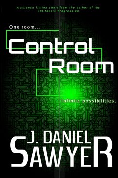 Cover Control Room (eBook, ePUB)