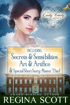 Cover Dangerous Dalliances: The Lady Emily Capers, Set One (eBook, ePUB)