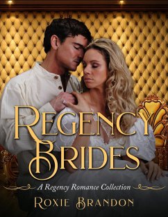 Cover Regency Brides (eBook, ePUB)