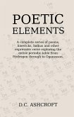 Poetic Elements (eBook, ePUB)