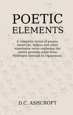 Cover Poetic Elements (eBook, ePUB)