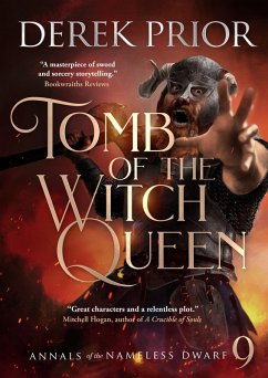Cover Tomb of the Witch Queen (Annals of the Nameless Dwarf, #9) (eBook, ePUB)