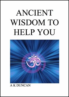 Cover Ancient Wisdom To Help You (eBook, ePUB)