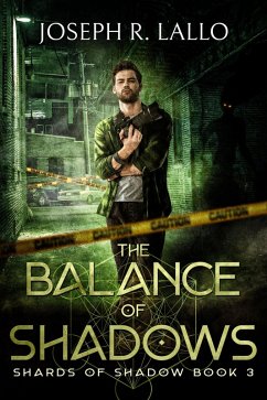Cover The Balance of Shadows (Shards of Shadow, #3) (eBook, ePUB)