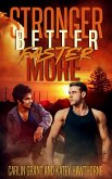 Stronger, Better, Faster, More (eBook, ePUB)