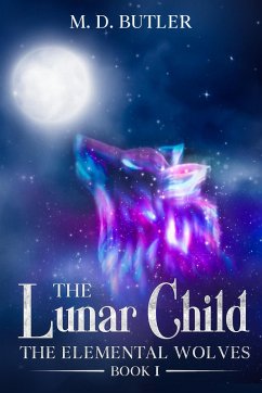 Cover The Lunar Child (eBook, ePUB)