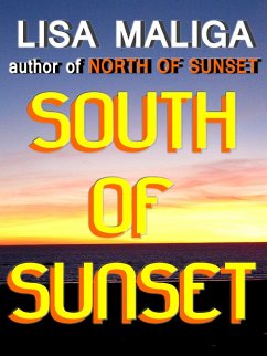 Cover South of Sunset (eBook, ePUB)