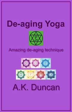 Cover De-aging Yoga (eBook, ePUB)