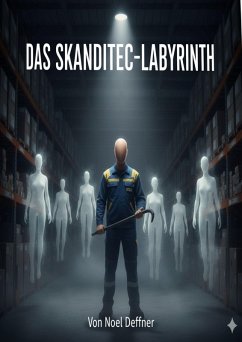 Das Skanditec Labyrinth (eBook, ePUB) - Deffner, Noel