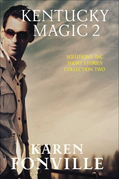 Cover Kentucky Magic 2: Solutions Inc. Short Stories Collection Two (eBook, ePUB)