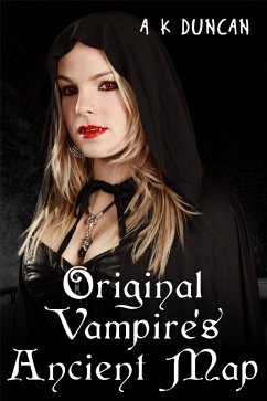 Cover Original Vampires Ancient Map (eBook, ePUB)