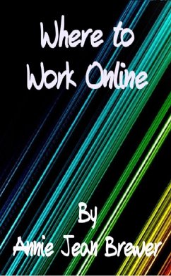Cover Where to Work Online (eBook, ePUB)