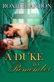 A Duke to Remember (eBook, ePUB)