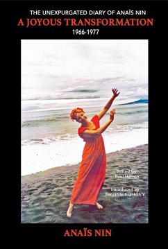 Cover A Joyous Transformation: The Unexpurgated Diary of Anaïs Nin, 1966-1977 (eBook, ePUB)