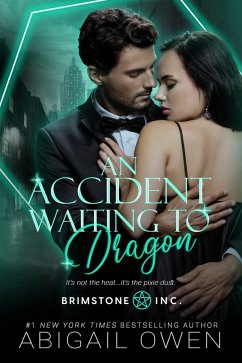 Cover An Accident Waiting to Dragon (eBook, ePUB)