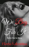 We Beg For It (eBook, ePUB)