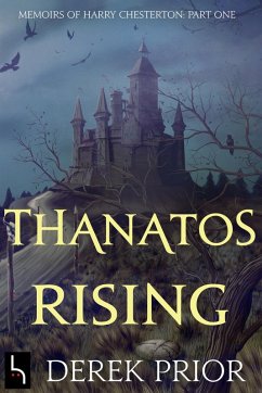 Cover Thanatos Rising (eBook, ePUB)