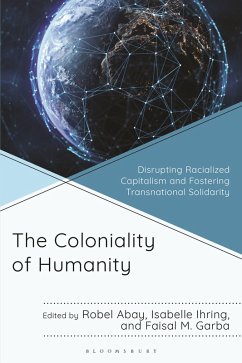 Cover The Coloniality of Humanity (eBook, PDF)