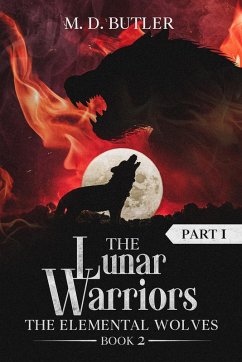 Cover The Lunar Warriors (Part 1) (eBook, ePUB)