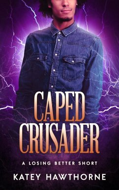 Cover Caped Crusader (Superpowered Love, #11) (eBook, ePUB)