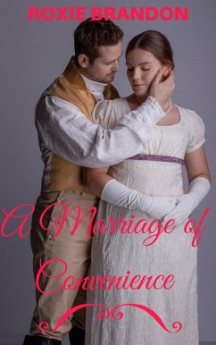 A Marriage of Convenience (eBook, ePUB) - Brandon, Roxie