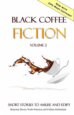 Cover Black Coffee Fiction Volume 2 (eBook, ePUB)