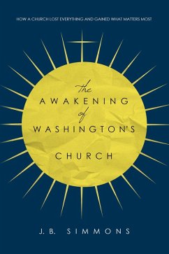 Cover The Awakening of Washington's Church (eBook, ePUB)