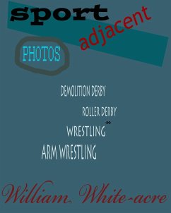 Cover Sports Adjacent (eBook, ePUB)