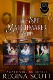 The Spy Matchmaker Box Set (eBook, ePUB) The Spy Matchmaker Box Set (eBook, ePUB)