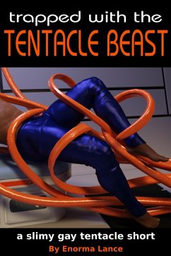 Cover Trapped with the Tentacle Beast (eBook, ePUB)