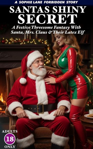 Santa's Shiny Secret (Shiny Temptation Forbidden) (eBook, ePUB) Santa's Shiny Secret (Shiny Temptation Forbidden) (eBook, ePUB)
