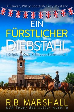 Cover Ein fürstlicher Diebstahl (eBook, ePUB)