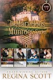 The Marvelous Munroes: A Complete Regency Romance Series (eBook, ePUB)
