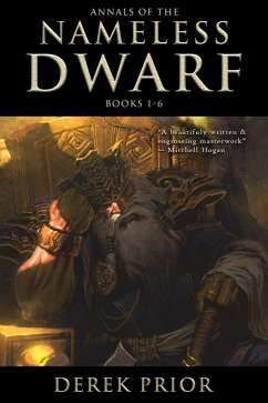 Cover Annals of the Nameless Dwarf (eBook, ePUB)